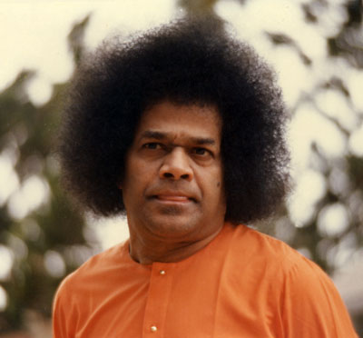 Beloved Bhagawan Sri Sathya Sai Baba